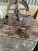 Brown w/ Studs