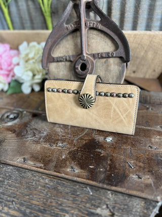 Double J Ladies Wallets-Wallets-DOUBLE J SADDLERY-Lucky J Boots & More, Women's, Men's, & Kids Western Store Located in Carthage, MO