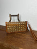 Croco Tarnished Brass