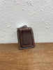 Chocolate Basket Weave FMMC04