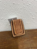 Tan Basket Weave FMMC02