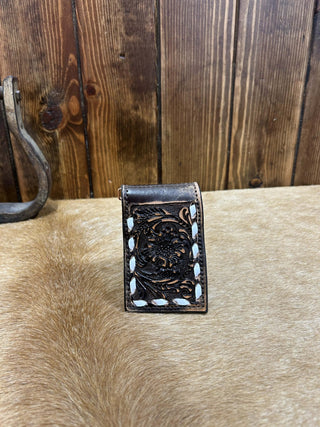Double J Money Clips-Money Clips-DOUBLE J SADDLERY-Lucky J Boots & More, Women's, Men's, & Kids Western Store Located in Carthage, MO