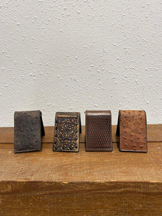 Double J Money Clips-Money Clips-DOUBLE J SADDLERY-Lucky J Boots & More, Women's, Men's, & Kids Western Store Located in Carthage, MO