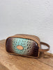 Turquoise King Croc LSK27