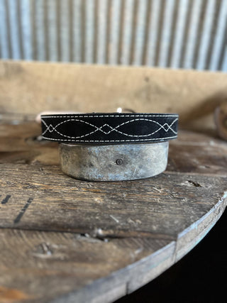 Double J Suede Belts-Belts-DOUBLE J SADDLERY-Lucky J Boots & More, Women's, Men's, & Kids Western Store Located in Carthage, MO