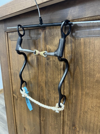 Dutton Dog Bone Bits-Bits-Dutton Bits-Lucky J Boots & More, Women's, Men's, & Kids Western Store Located in Carthage, MO