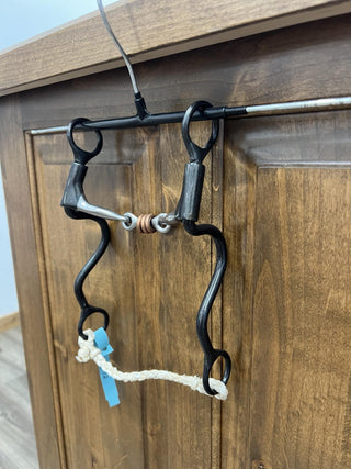 Dutton Dog Bone Bits-Bits-Dutton Bits-Lucky J Boots & More, Women's, Men's, & Kids Western Store Located in Carthage, MO