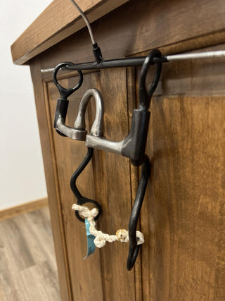Dutton Ported Bits-Bits-Dutton Bits-Lucky J Boots & More, Women's, Men's, & Kids Western Store Located in Carthage, MO