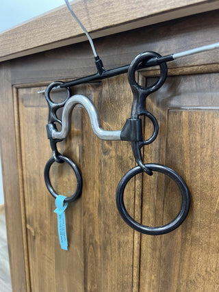 Dutton Ported Bits-Bits-Dutton Bits-Lucky J Boots & More, Women's, Men's, & Kids Western Store Located in Carthage, MO