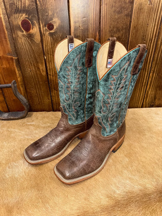 Men's Anderson Bean Tobacco Aqua Boot