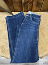 Women's Ariat Mid Rise Cindy Trouser Jean-Women's Denim-Ariat-Lucky J Boots & More, Women's, Men's, & Kids Western Store Located in Carthage, MO