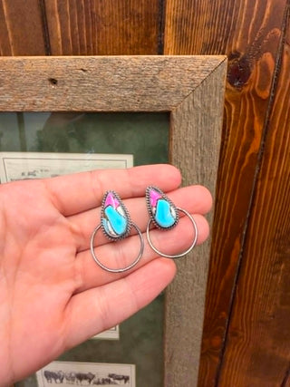 Ivory Earrings