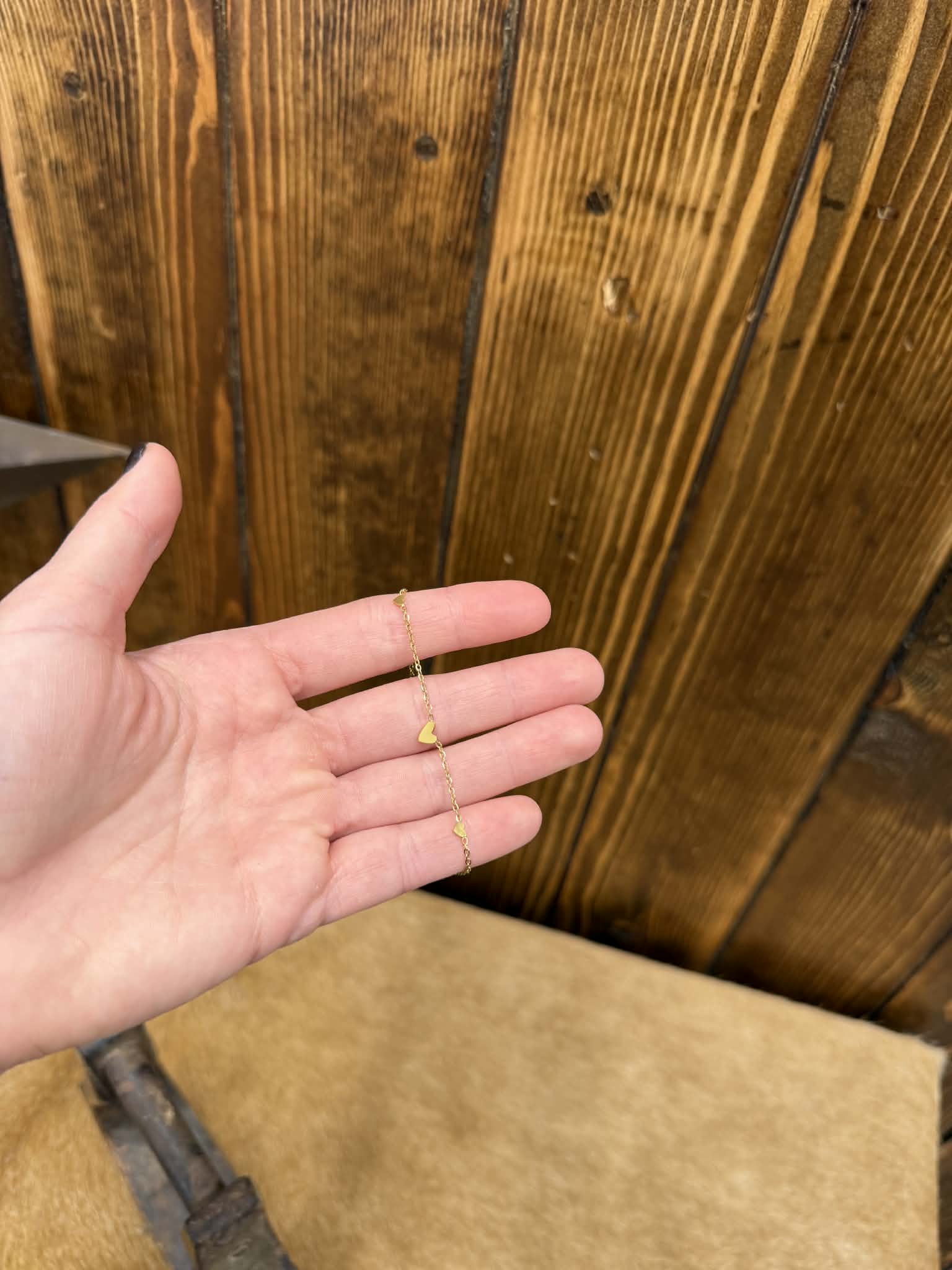 Gold Bracelets-Bracelets-LJ Fashion Jewelry-Lucky J Boots & More, Women's, Men's, & Kids Western Store Located in Carthage, MO