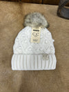 C.C Kids Beanies-Beanie/Gloves-C.C Beanies-Lucky J Boots & More, Women's, Men's, & Kids Western Store Located in Carthage, MO