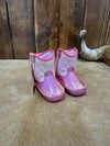 Baby Bucker Krissy Boots-Kids Boots-M & F Western Products-Lucky J Boots & More, Women's, Men's, & Kids Western Store Located in Carthage, MO