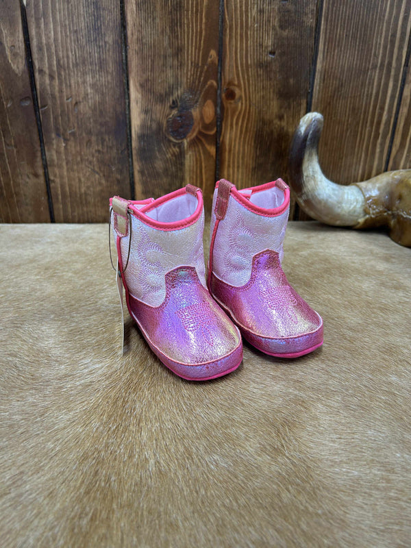 Baby Bucker Krissy Boots-Kids Boots-M & F Western Products-Lucky J Boots & More, Women's, Men's, & Kids Western Store Located in Carthage, MO