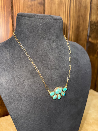 Natalie Necklace