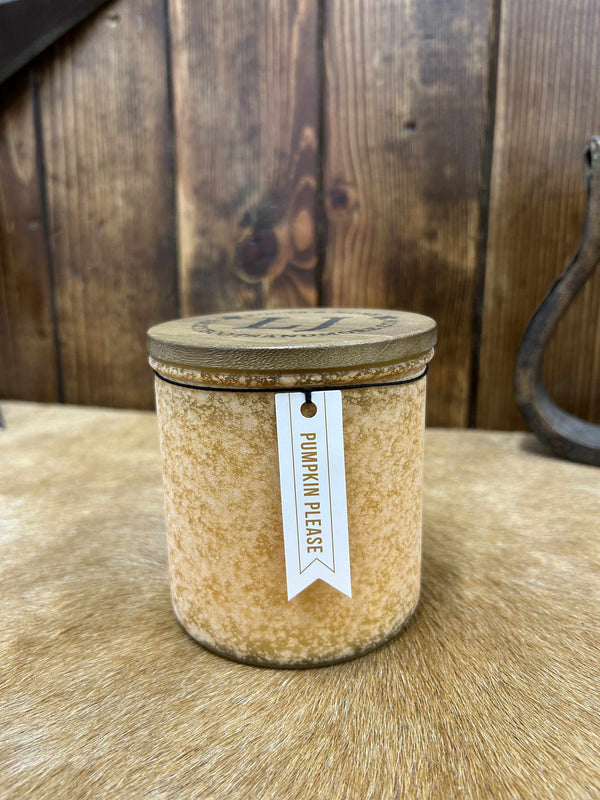 Lucky J River Rock Candles-Candles-LJ Candles-Lucky J Boots & More, Women's, Men's, & Kids Western Store Located in Carthage, MO