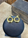 Gold Earrings-Earrings-LJ Fashion Jewelry-Lucky J Boots & More, Women's, Men's, & Kids Western Store Located in Carthage, MO