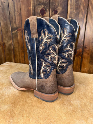 Men's Ariat Cowboss Square Toe Boot