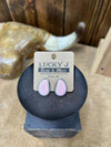 Halo Earrings-Earrings-LJ Turquoise-Lucky J Boots & More, Women's, Men's, & Kids Western Store Located in Carthage, MO