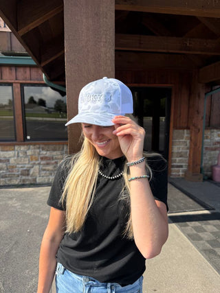 LJ Caps 112-Caps-Embassy-Lucky J Boots & More, Women's, Men's, & Kids Western Store Located in Carthage, MO