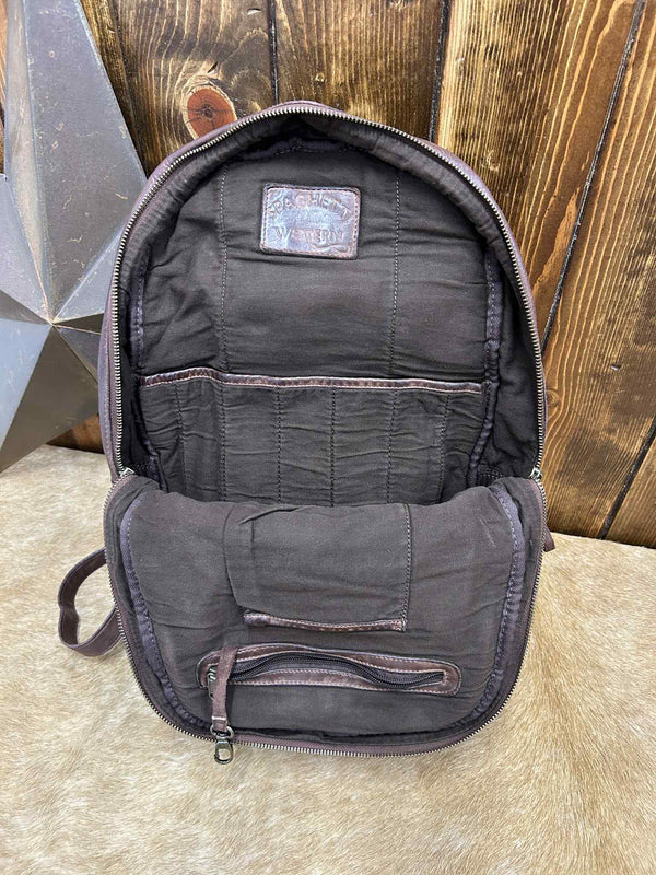 Myla Backpack-Backpacks-American Darling-Lucky J Boots & More, Women's, Men's, & Kids Western Store Located in Carthage, MO