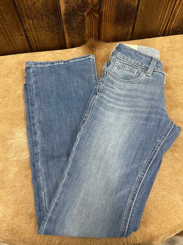 Women's Ariat Aisha Boot Cut Jean-Women's Denim-Ariat-Lucky J Boots & More, Women's, Men's, & Kids Western Store Located in Carthage, MO