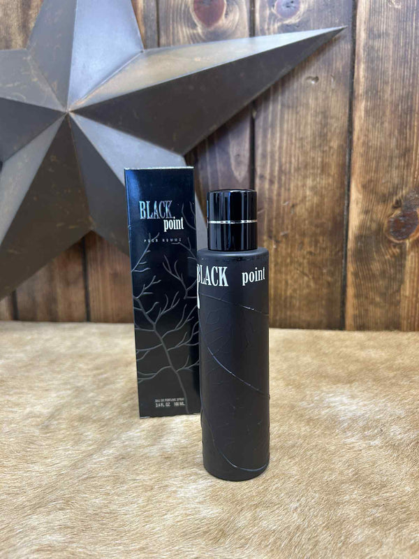 Black Point Men's Cologne-Men's Cologne-Darrell & Bonnie Co.-Lucky J Boots & More, Women's, Men's, & Kids Western Store Located in Carthage, MO