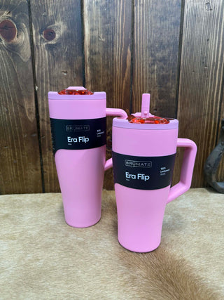 Brumate Era Flip-Drinkware-Brumate-Lucky J Boots & More, Women's, Men's, & Kids Western Store Located in Carthage, MO