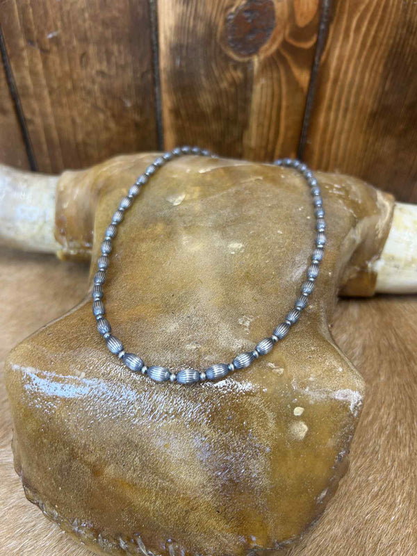 Aleah Necklace-Necklaces-LJ Turquoise-Lucky J Boots & More, Women's, Men's, & Kids Western Store Located in Carthage, MO