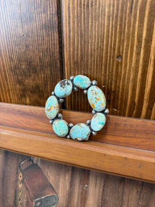 Turquoise belt buckles, sterling silver buckles, Bobby Johnson jewelry, Travis J turquoise, authentic turquoise, handcrafted western buckles, artisan sterling silver, Navajo style jewelry.