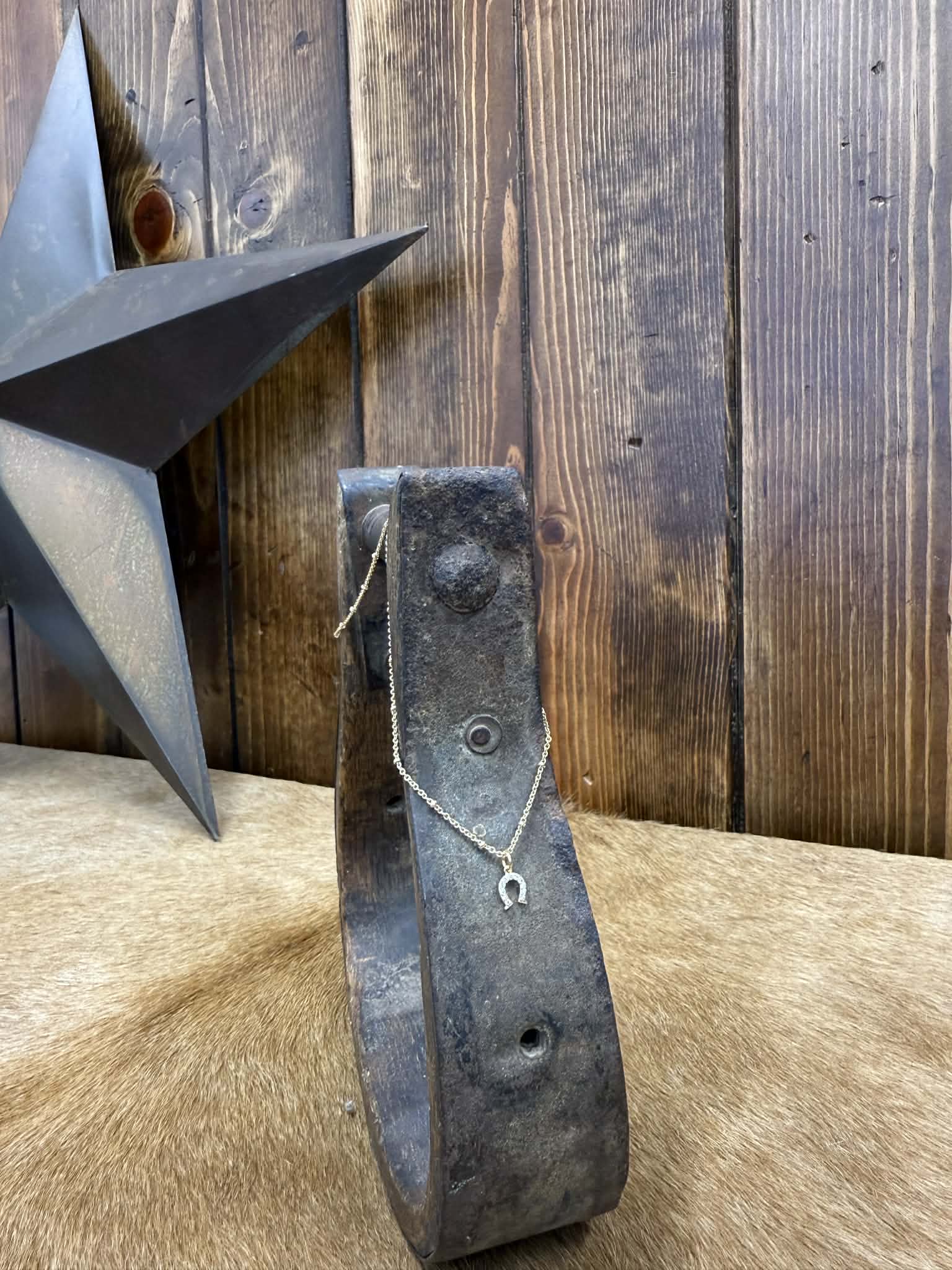 Gold Necklaces-Necklaces-LJ Fashion Jewelry-Lucky J Boots & More, Women's, Men's, & Kids Western Store Located in Carthage, MO