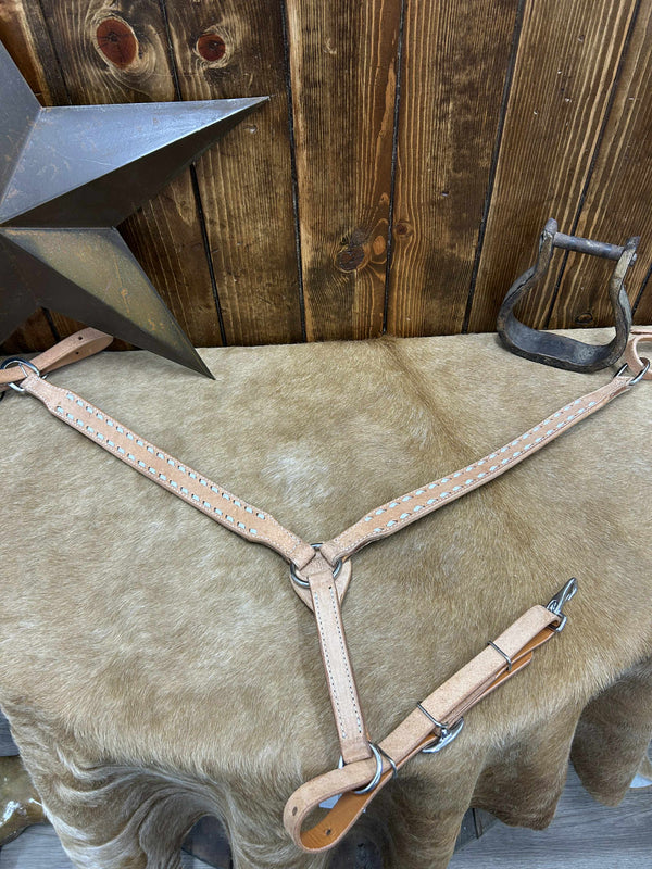 Double J Breast Collars-Breast Collar-DOUBLE J SADDLERY-Lucky J Boots & More, Women's, Men's, & Kids Western Store Located in Carthage, MO