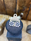 Zaria Earrings-Earrings-LJ Turquoise-Lucky J Boots & More, Women's, Men's, & Kids Western Store Located in Carthage, MO
