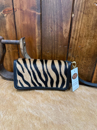 Double J Ladies Zipper Wallets