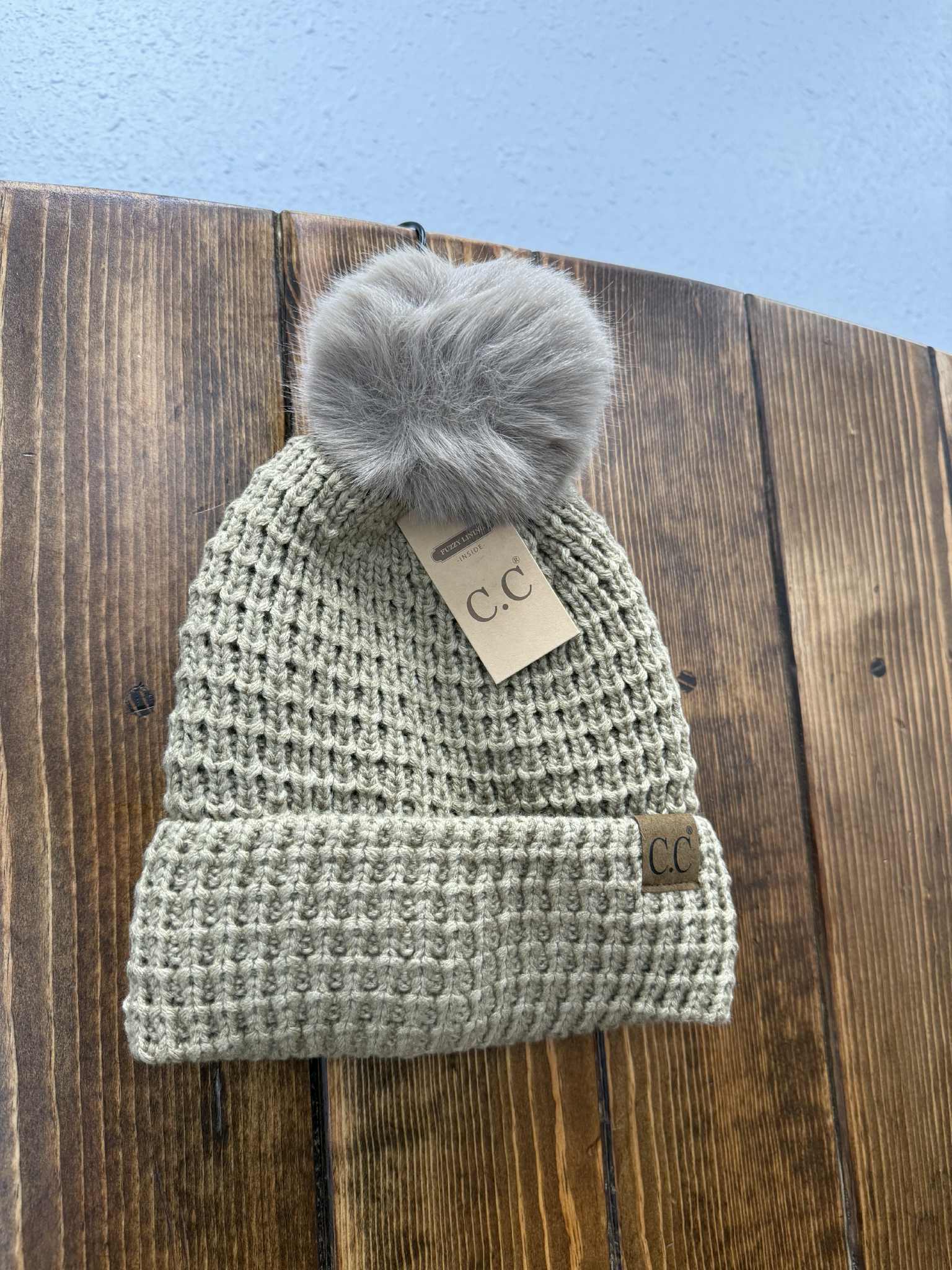 C.C Beanies-Beanie/Gloves-C.C Beanies-Lucky J Boots & More, Women's, Men's, & Kids Western Store Located in Carthage, MO