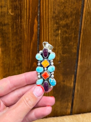 Turquoise Pendants