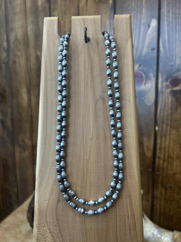 Aleah Necklace-Necklaces-LJ Turquoise-Lucky J Boots & More, Women's, Men's, & Kids Western Store Located in Carthage, MO