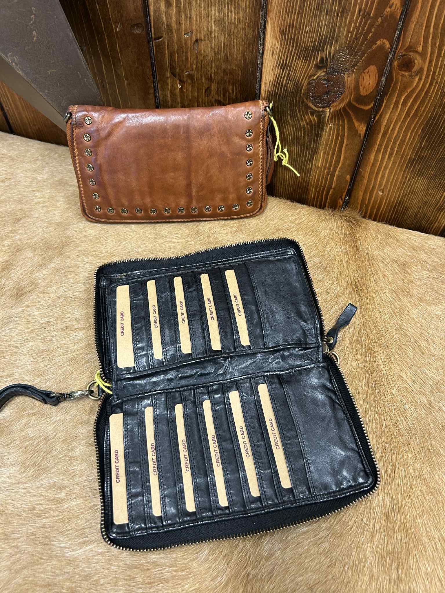 Mini Kingley Handbag-Handbags-American Darling-Lucky J Boots & More, Women's, Men's, & Kids Western Store Located in Carthage, MO