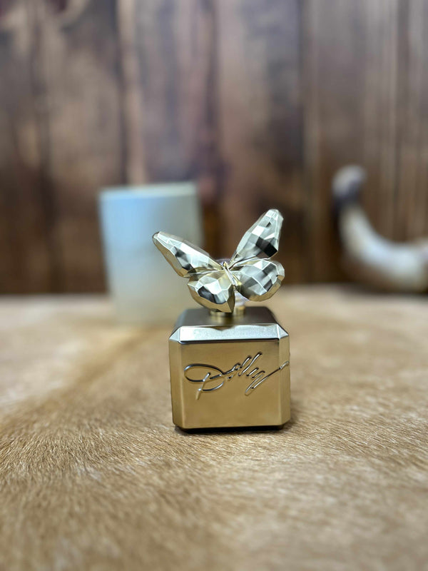 Dolly Smoky Mountain Gold Perfume-Perfume-Karman-Lucky J Boots & More, Women's, Men's, & Kids Western Store Located in Carthage, MO