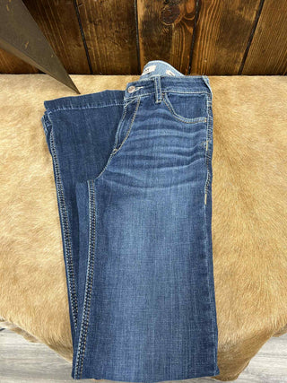 Women's Ariat Naz High Rise Slim Trouser Jean-Women's Denim-Ariat-Lucky J Boots & More, Women's, Men's, & Kids Western Store Located in Carthage, MO