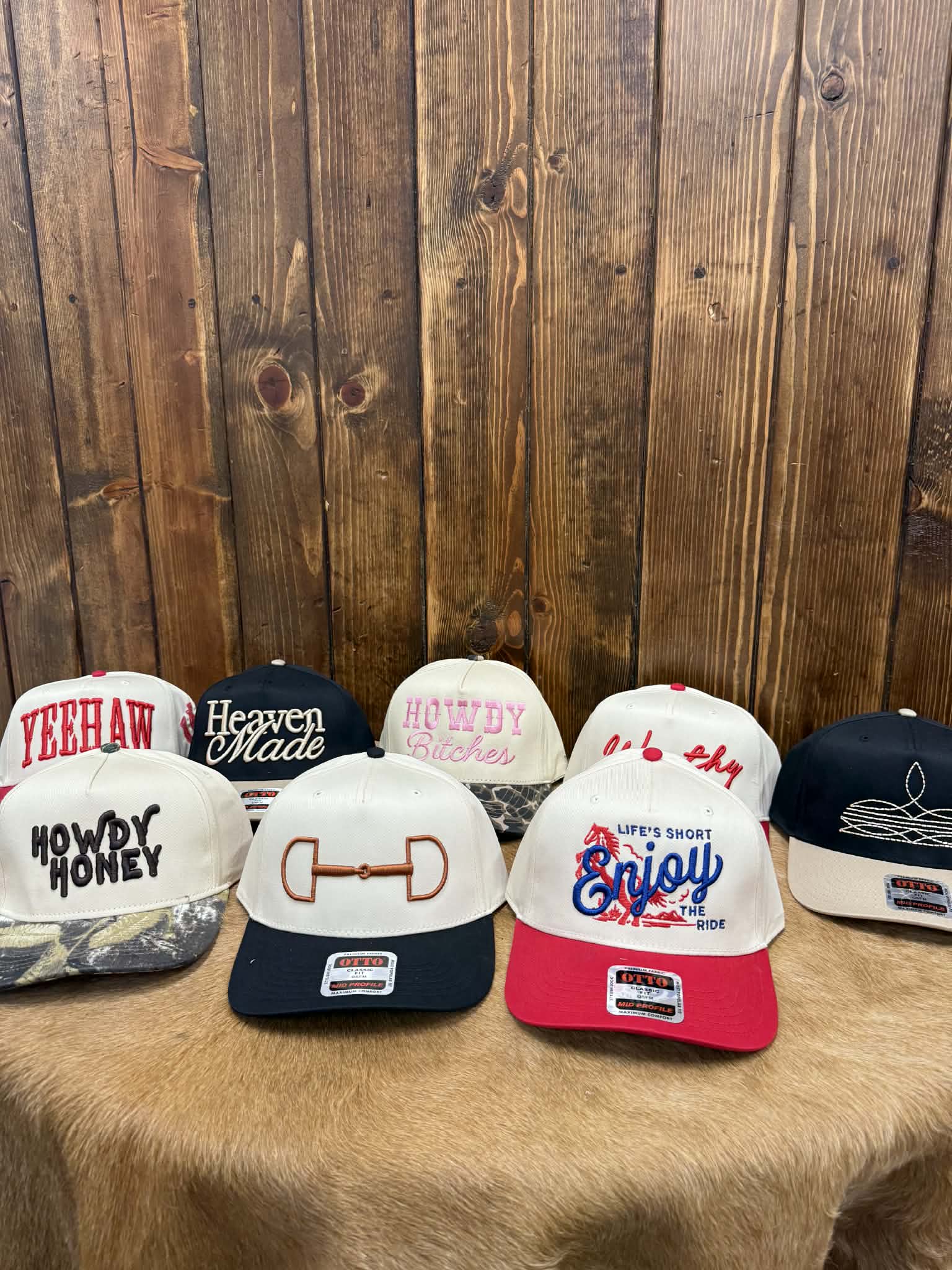 Trucker Caps-Caps-Trek-Lucky J Boots & More, Women's, Men's, & Kids Western Store Located in Carthage, MO