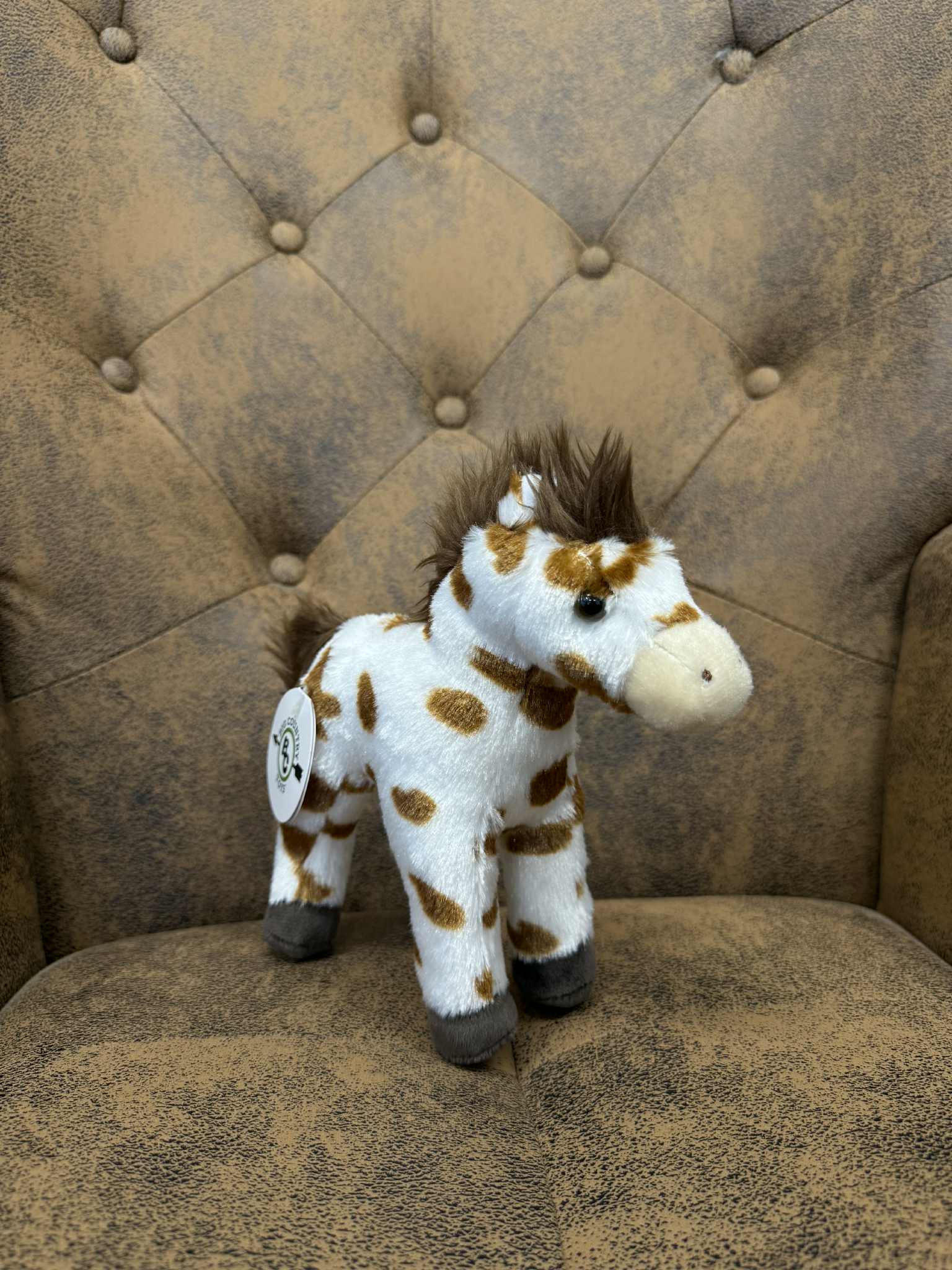 Big Country Plush Stuffed Animals-Toys-Big Country Toys-Lucky J Boots & More, Women's, Men's, & Kids Western Store Located in Carthage, MO