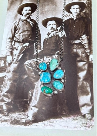 Poppy Necklace