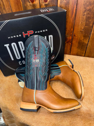 Men's Horse Power Natural Station Boots