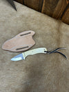 SV Custom Knives-Knives-SV Knives-Lucky J Boots & More, Women's, Men's, & Kids Western Store Located in Carthage, MO
