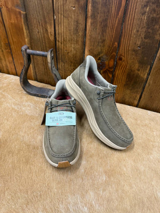 Men's Twisted X Feather X EZ On Shitake Casual Shoe MCAU022