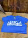 LJ Youth T-Shirts-Youth T-Shirts-The Dugout-Lucky J Boots & More, Women's, Men's, & Kids Western Store Located in Carthage, MO