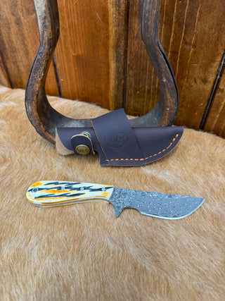 Whiskey Ranch Knives